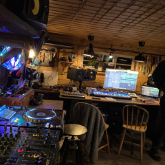 Bäcksvart - fresii fishing hutir mix