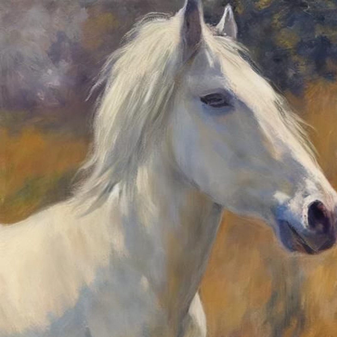 WHITE PONY