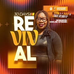 Sr Sherline Louange | New CBF 30 days Revival 6-1-2025