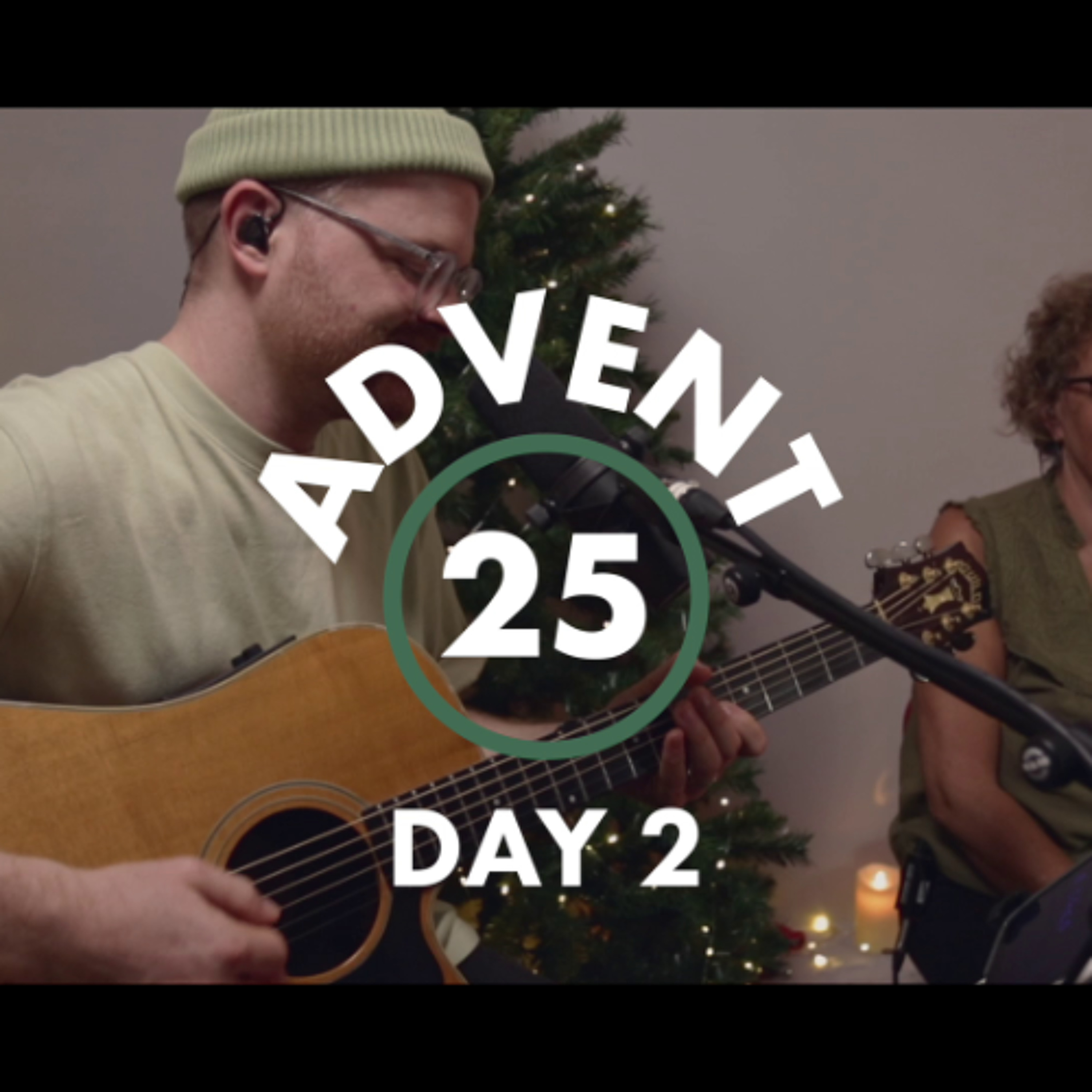 Advent Calendar - Day 2