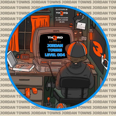 JORDAN TOWNS - TH3RD GAME SERIES 004