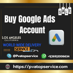 Buy Google Ads Account