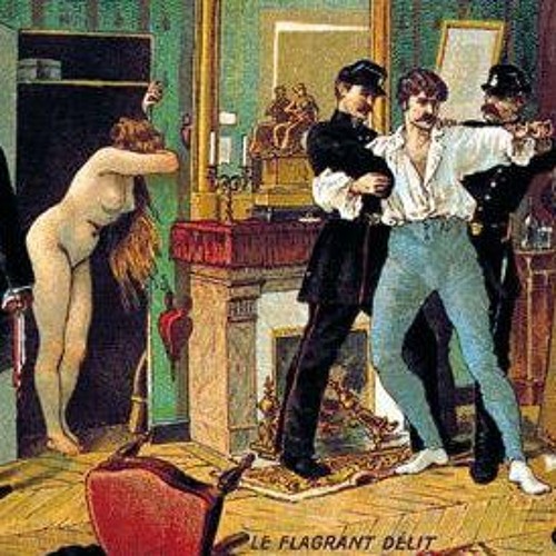 FLAGRANTE DELICTO for piano Op. 71, No. 13