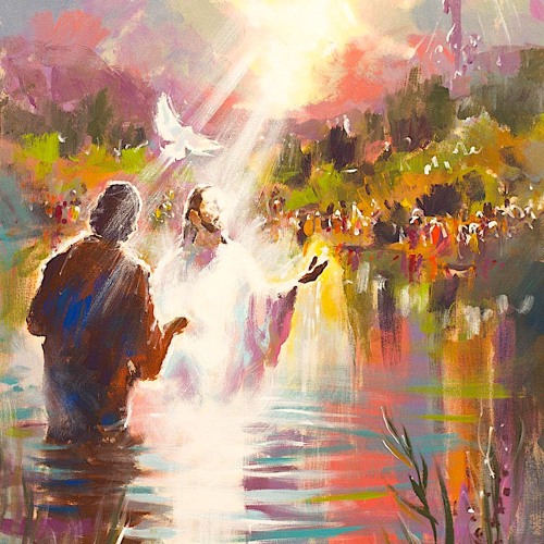Stream Listen to the Holy Spirit by Blessed Meditations | Listen online ...