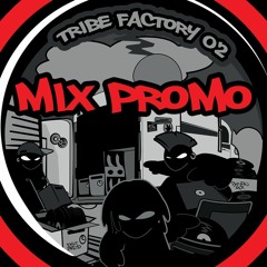 TRIBE FACTORY 02 - PROMOMIX