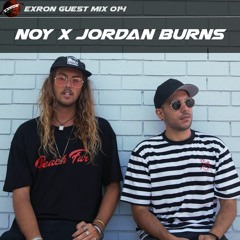 Exron Exclusive Guest Mix 014: Noy x Jordan Burns