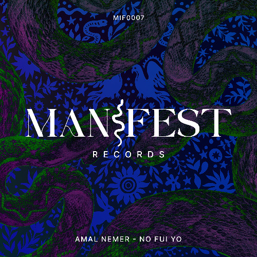Amal Nemer - No Fui Yo [Extended Mix]