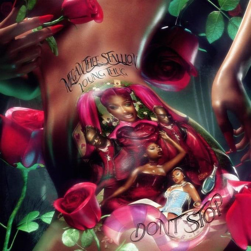 MEGANTHEESTALLION- DONT STOP FT.YOUNG THUG