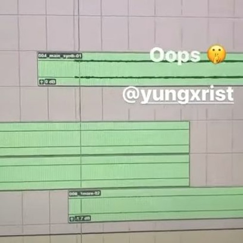 RETRO 2021 $UICIDEBOY$ SNIPPET REMAKE