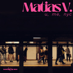 PREMIERE : Matias V - dark night won't last