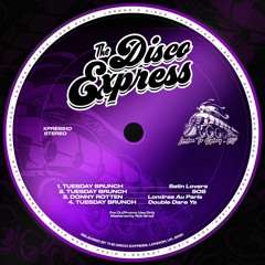 LV Premier - Donny Rotten - Londres Au Paris [The Disco Express]