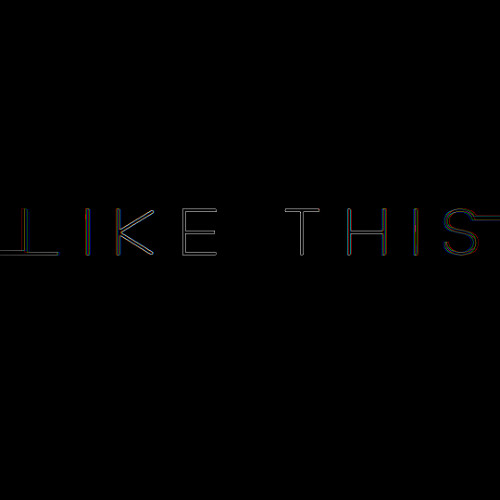 LEVITY - LIKE THIS [vool remix]