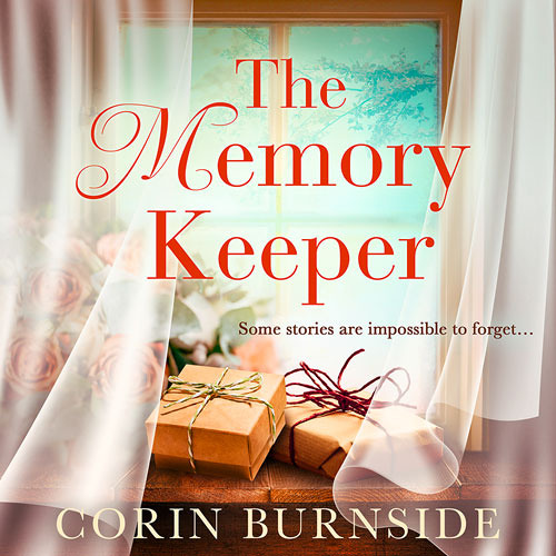 The Memory Keeper, By Corin Burnside, Read by Peta Cornish