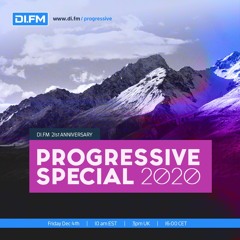 Olga Misty - DI.FM's 21st Anniversary Progressive Special 2020