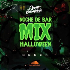 mix Halloweeen - Noche de Bar Dj Christ 2022