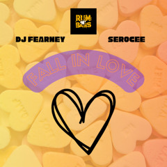 RUMnBASS: Serocee and DJ Fearney - Fall In Love