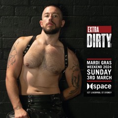 LIVE @ EXTRA DIRTY / EDMG24 / March 2024