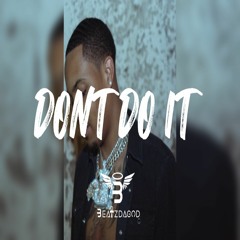 DONT DO IT - G-Herbo x Meek Mill x Tory Lanez Sample Type