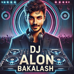 סט להיטים | 2024-2025 | DJ Alon Bakalash