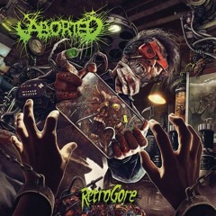 Aborted - Divine Impediment Cover (Mix)