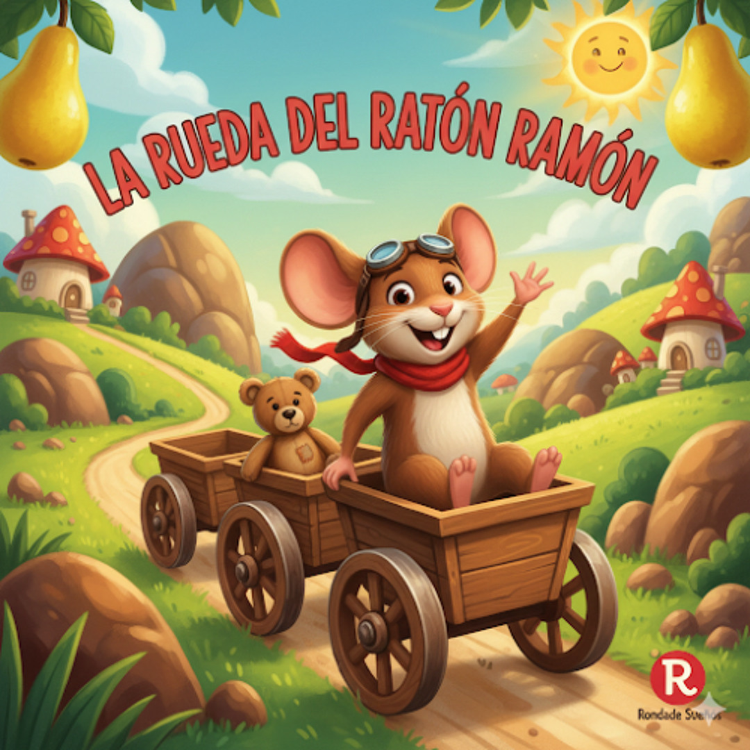 Ramon El Raton Stream episode EL RATON RAMON DEMO by La Yapa Prod podcast | Listen ...