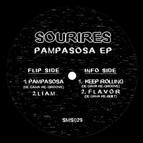 PREMIERE: Sourires - Liam [SMS029]