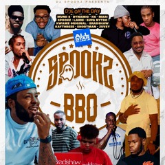 Live Audio: Spookz's BBQ | Dancehall | Mixed By @DJKAYTHREEE & Hosted By @DJ_JUVEY