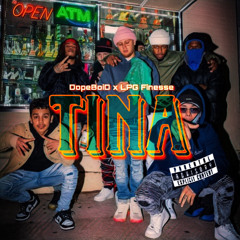 TINA (DopeboiD x LPG Finesse)