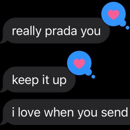 Prada Myself (aashrelics) (all plats now)