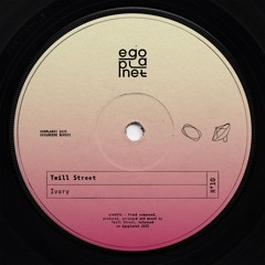 Twill Street - Ivory