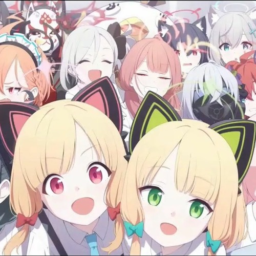 【Blue Archive BGM】Shooting Stars (Napo Bootleg Remix)【Bootleg】