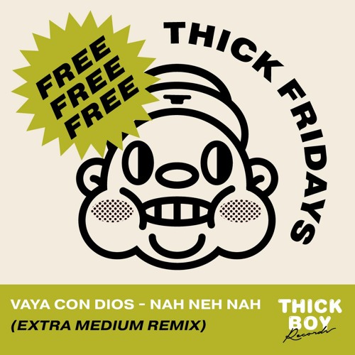 Extra Medium - Hey Nah Neh Nah