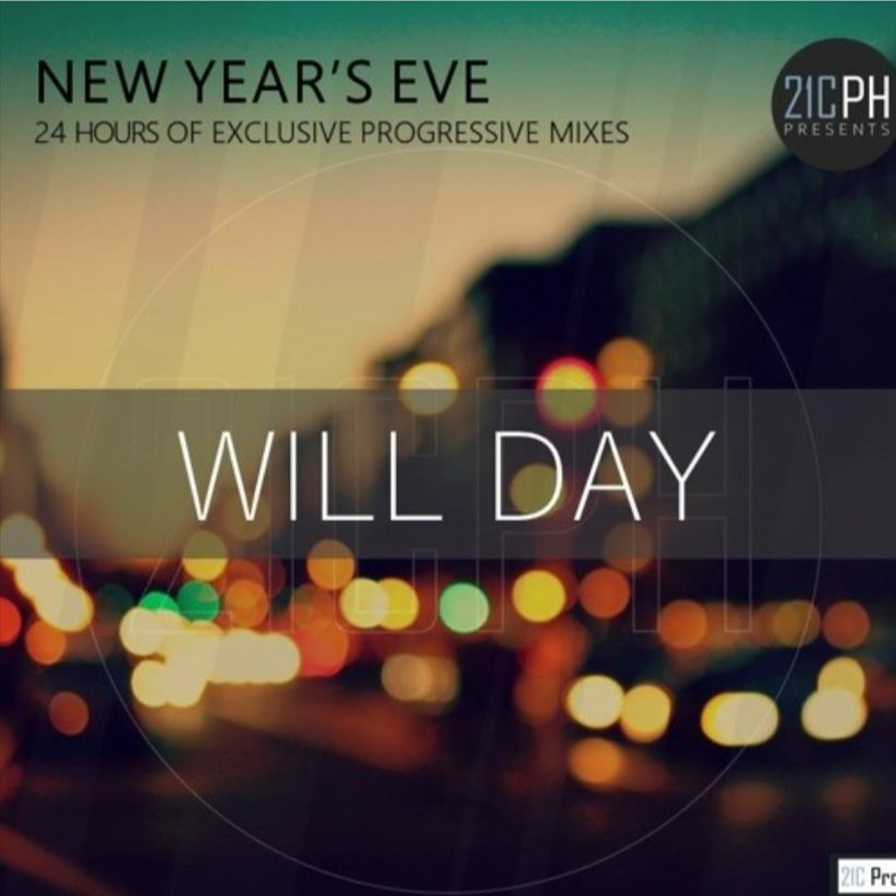 Will Day - Phonic Dust