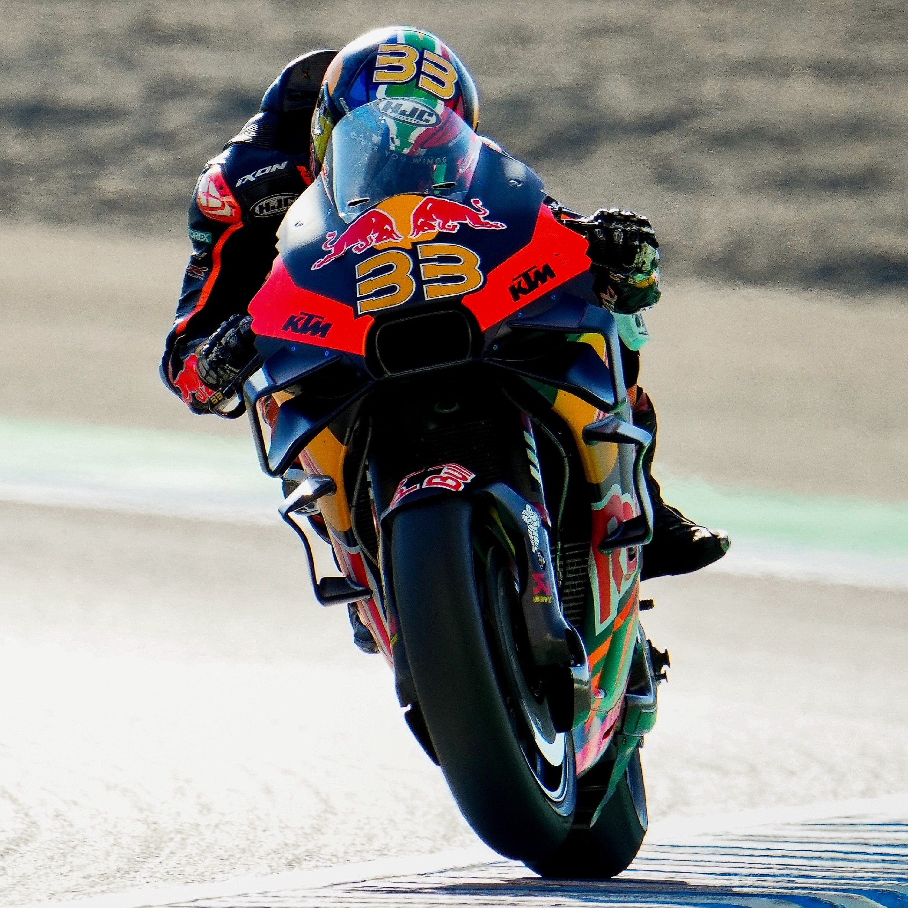 Mick o Moto