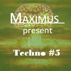 DJ Maximus - Techno #5
