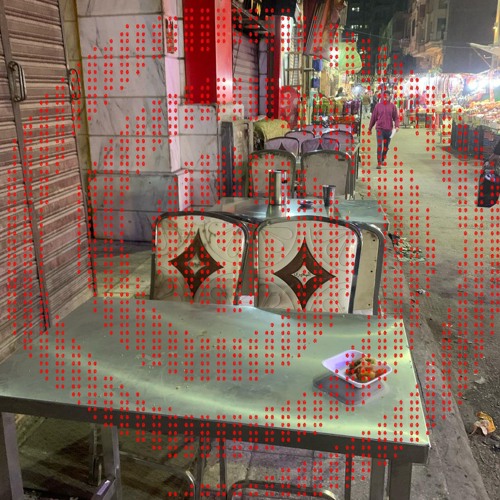 i want to keep spinning to reach a higher consciousness but when i stop i only see a horse in flames