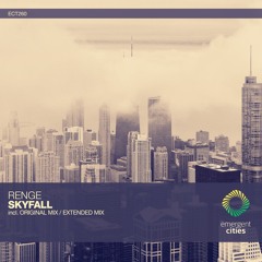 Renge - Skyfall (Original Mix) [ECT260]