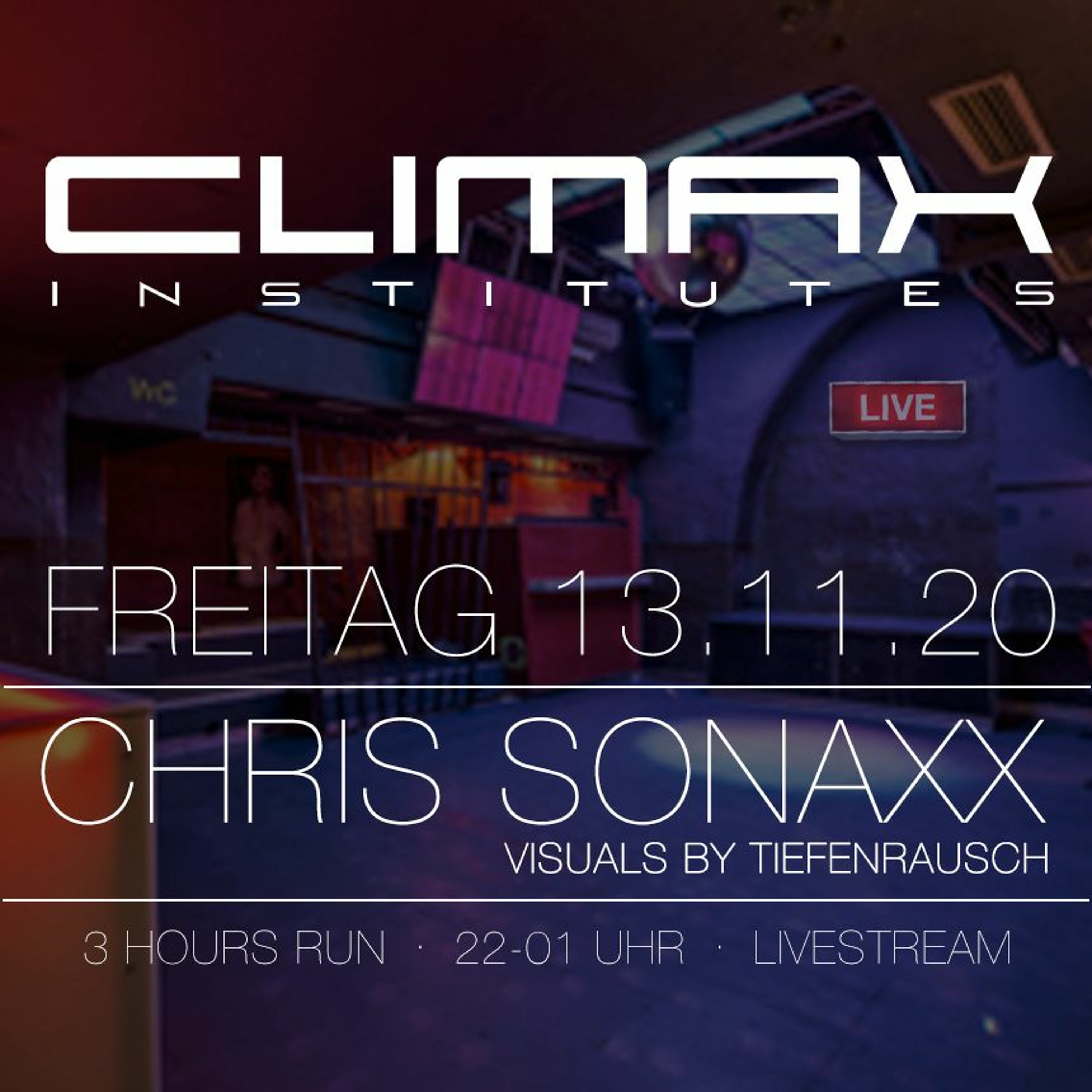 Chris Sonaxx