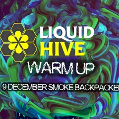 Liquid Hive Warm-Up Event Promo Mix
