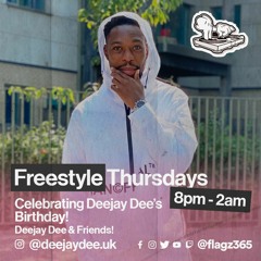 #FreestyleThursdays Live Audio 005- Dee x Kal-i x Majikal x Limzy x Koolie G x Sir Influential
