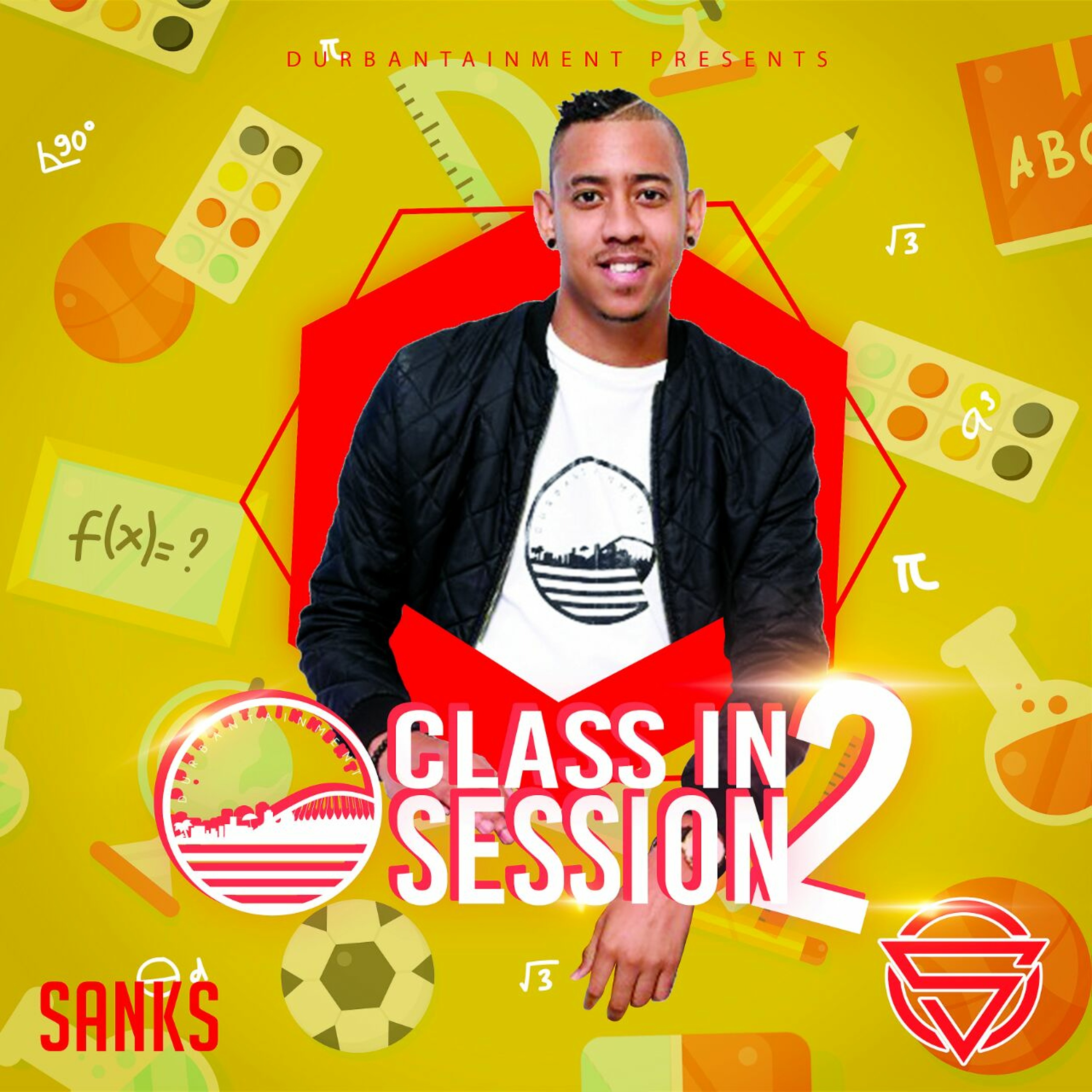 DeeJay Sanks SA Mixes