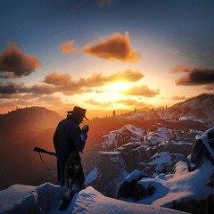 Arthur Morgan I Had A Son once the beginning slowed