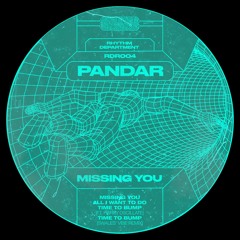 PREMIERE: Pandar - Time To Bump (Swales' Vibe Mix)