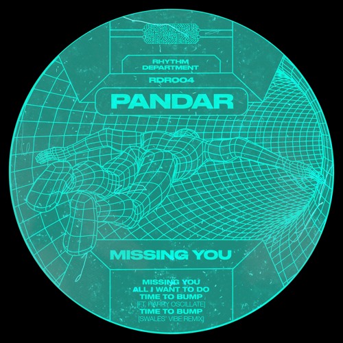 PREMIERE: Pandar - Time To Bump (Swales' Vibe Mix)