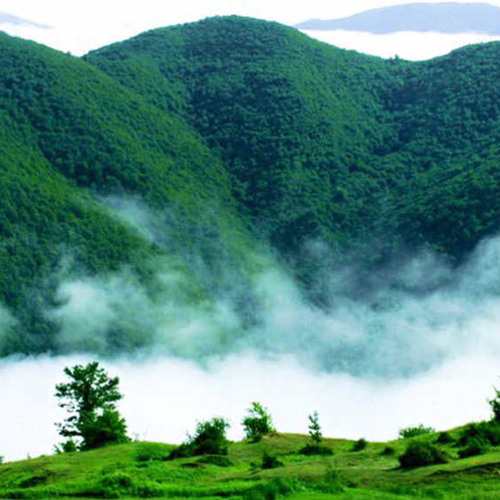 ابوالحسن خوشرو ، موسیقی مازندران ، غریبی