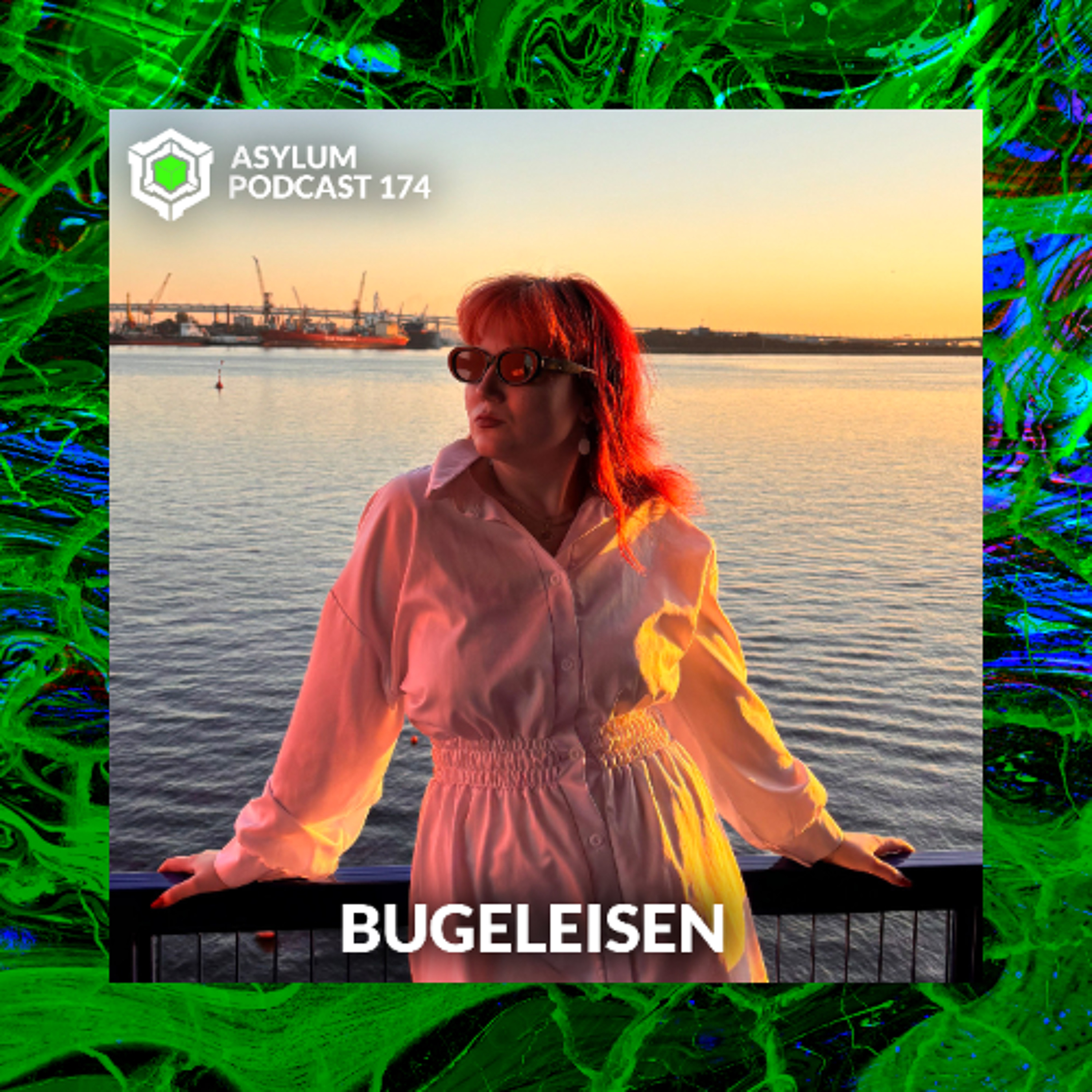 ASYLUM PODCAST #174 | BUGELEISEN episode artwork