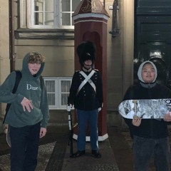 Det sorte hul (feat ung CHING)