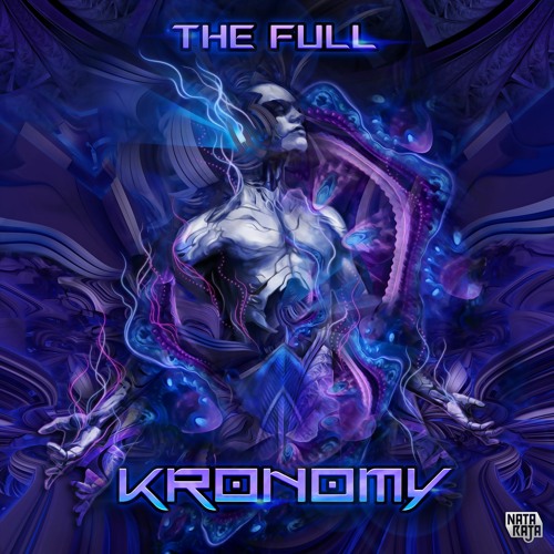 Kronomy - The Full (EP)