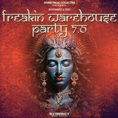 Türen @ Freakin' Warehouse Party 7.0 (St. Pete, FL 11/4/23)