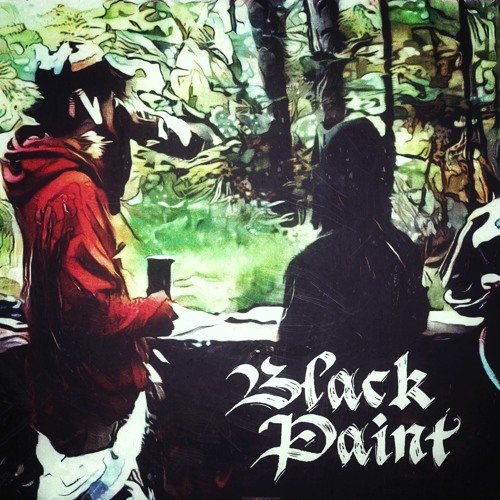 Black Paint (ERLAX) [Music Video ↓]